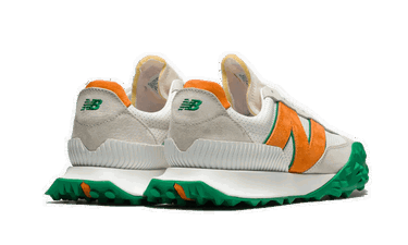 Sneakers och skor New Balance Casablanca x XC-72 "Orange Green" Grön | UXC72CBD, 1