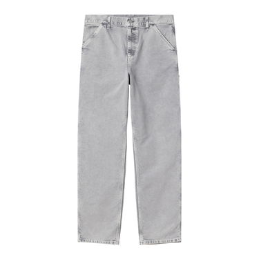 Cargo byxor Carhartt WIP Carhartt WIP Single Knee Pants Grå | I035559_5, 1
