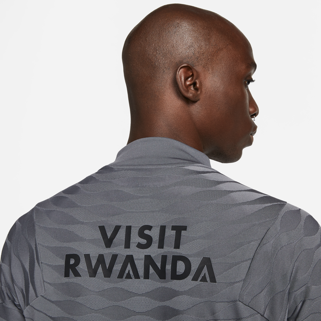 T-shirt Nike Dri-FIT ADV Football Drill Top Paris Saint-Germain Strike Elite Grå | DB6878-026, 1