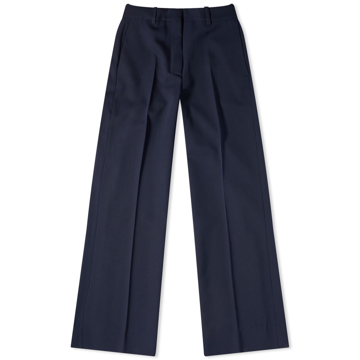 Byxor Off-White Dry Formal Pant Svart | OWCA174F23FAB0014747, 0