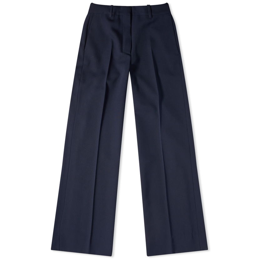 Byxor Off-White Dry Formal Pant Svart | OWCA174F23FAB0014747