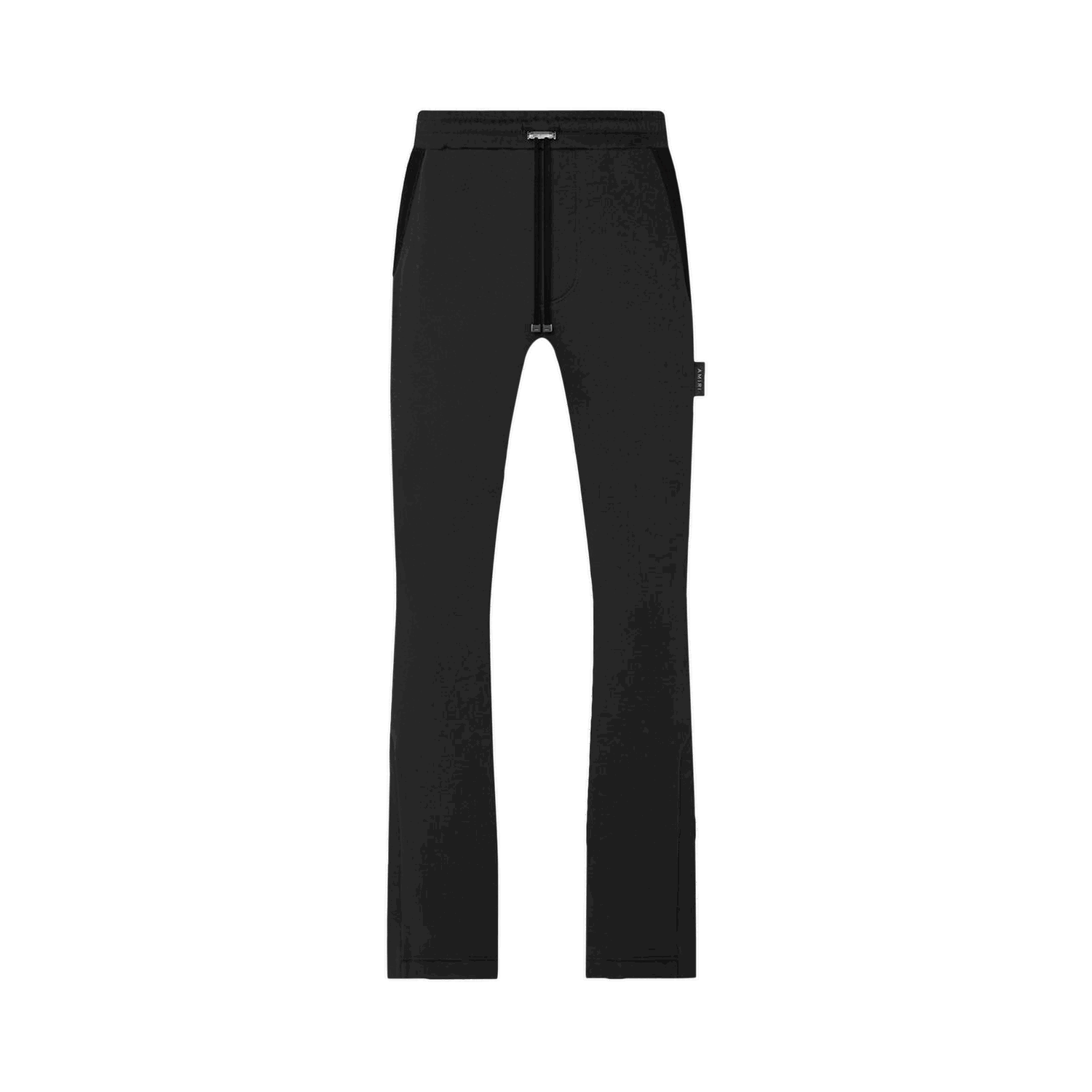 Träningsbyxor AMIRI Kick Flare Sweatpant Svart | AW22MJL018 001 BLAC, 0