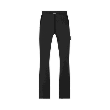 Träningsbyxor AMIRI Kick Flare Sweatpant Svart | AW22MJL018 001 BLAC, 0
