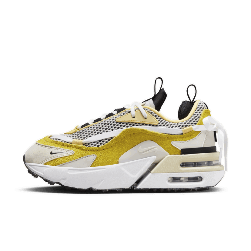 Sneakers och skor Nike Air Max Furyosa Grå | FQ8933-001