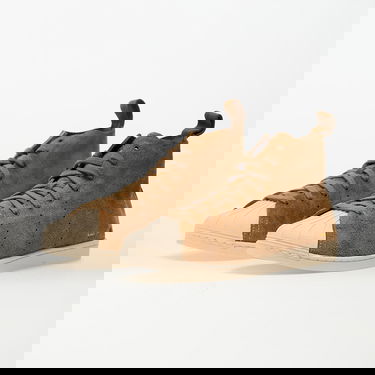 Sneakers och skor adidas Originals WALES BONNER Superstar HI Brun | JR0217, 2