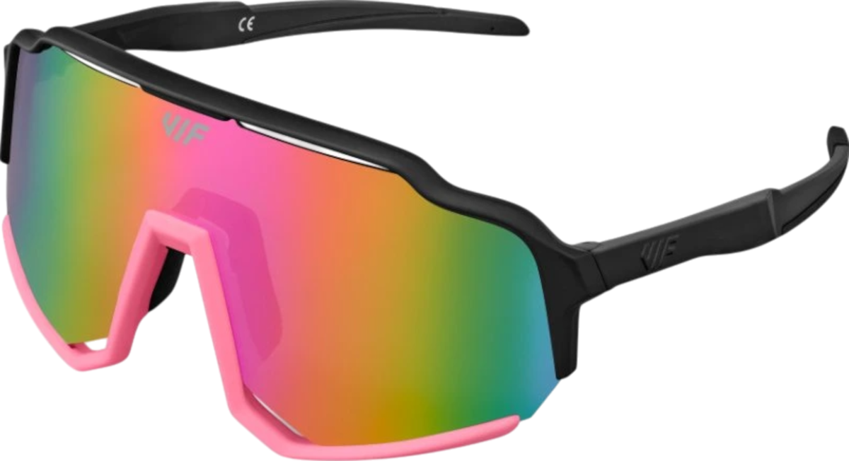Solglasögon VIF VIF Two Polarized Sunglasses Rosa | 210-pol, 0