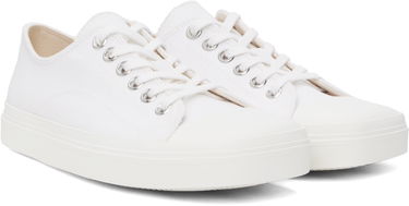 Kläder Moschino Moschino Canvas Vit | 251 MB15053G0M GR0 10A, 3