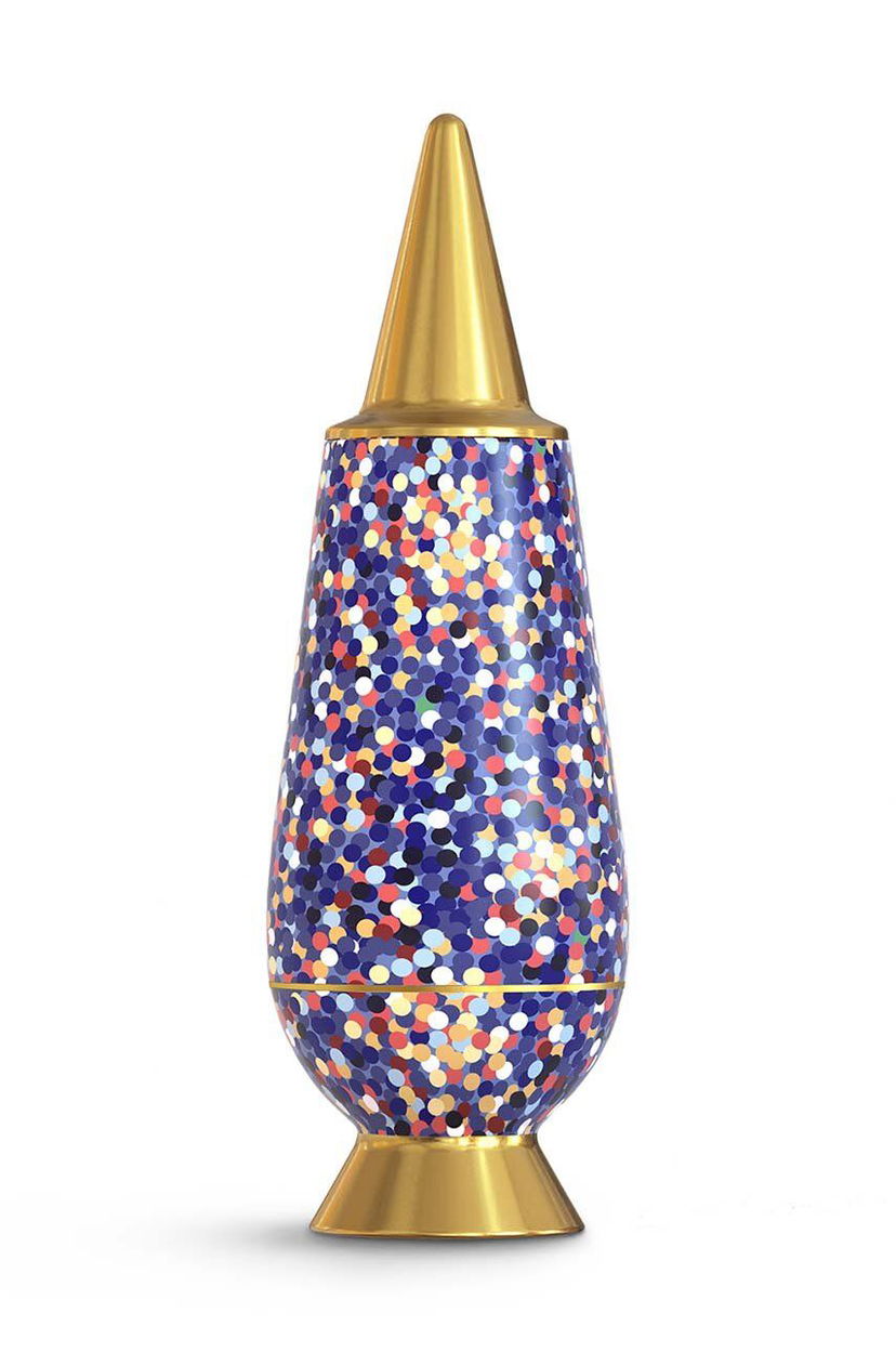 Heminredning Alessi 100% Make-up Proust Vase Flerfärgad | TAM101