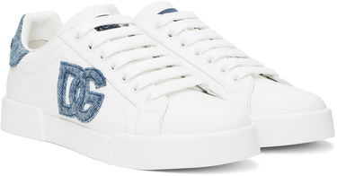 Sneakers och skor Dolce & Gabbana Dolce&Gabbana Portofino Light Vit | CK2318 A6H53, 3