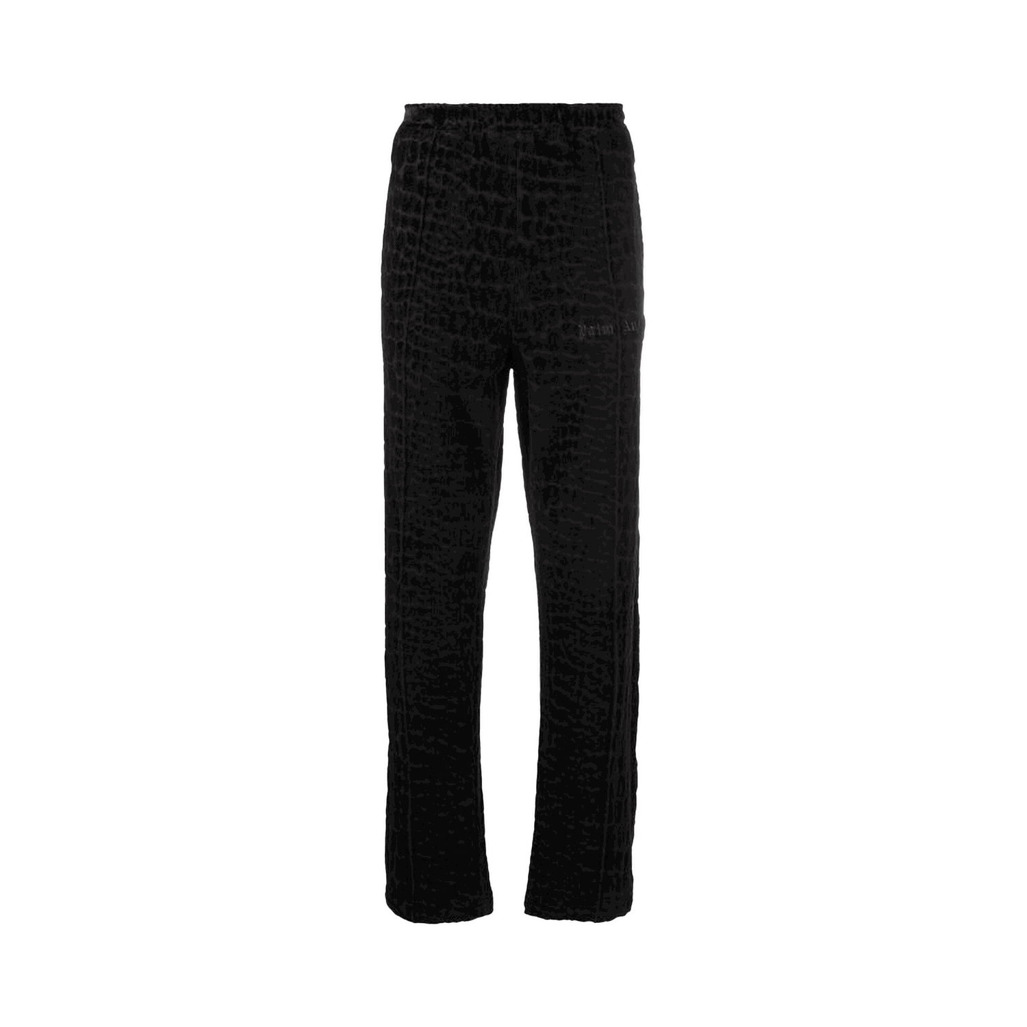 Byxor Palm Angels Tuxedo Coco Track Pants Svart | PMCJ004F22FAB0031001, 0