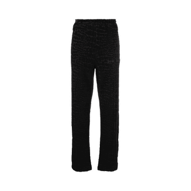 Byxor Palm Angels Tuxedo Coco Track Pants Svart | PMCJ004F22FAB0031001, 0