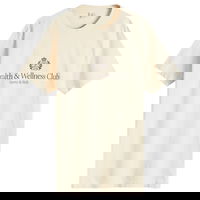 Sporty & Rich H&W Crest T-Shirt