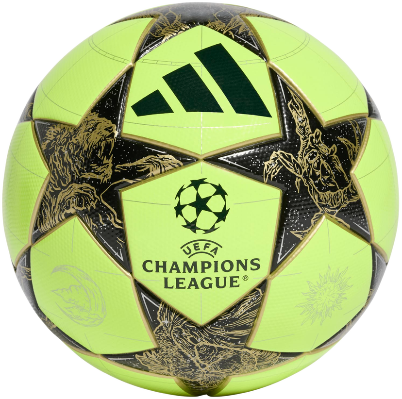 Sportutrustning adidas Originals Adidas UEFA Champions League Winter Training Soccer Ball Gul | jz9994