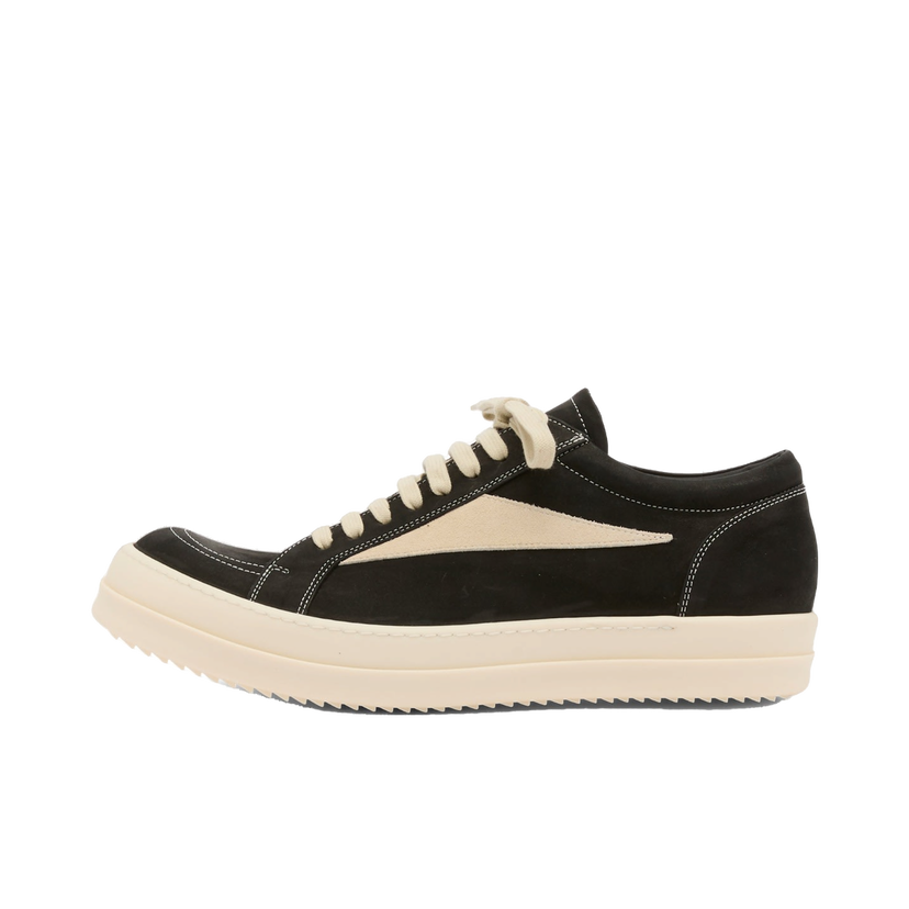 Sneakers och skor Rick Owens Rick Owens Vintage Svart | RU02E1897-LGYLVS-911
