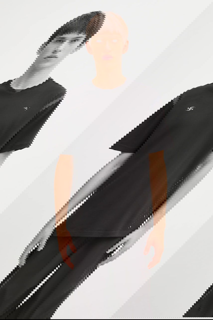 T-shirt Puma SAN SAN GEAR Graphic Short Sleeve T-Shirt Svart | 632548, 0