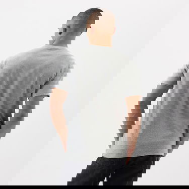 T-shirt GAP Logo Tee Heather Grey Grå | 866774-02, 3