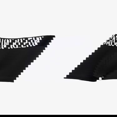 Boxare CALVIN KLEIN Microfiber Stretch Low Rise Trunk 3-Pack Multicolor Svart | 000NB3611A VVL, 3