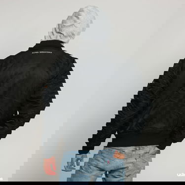 Bomberjacka Alpha Industries Bomber MA-1 Svart | 133104 198, 1