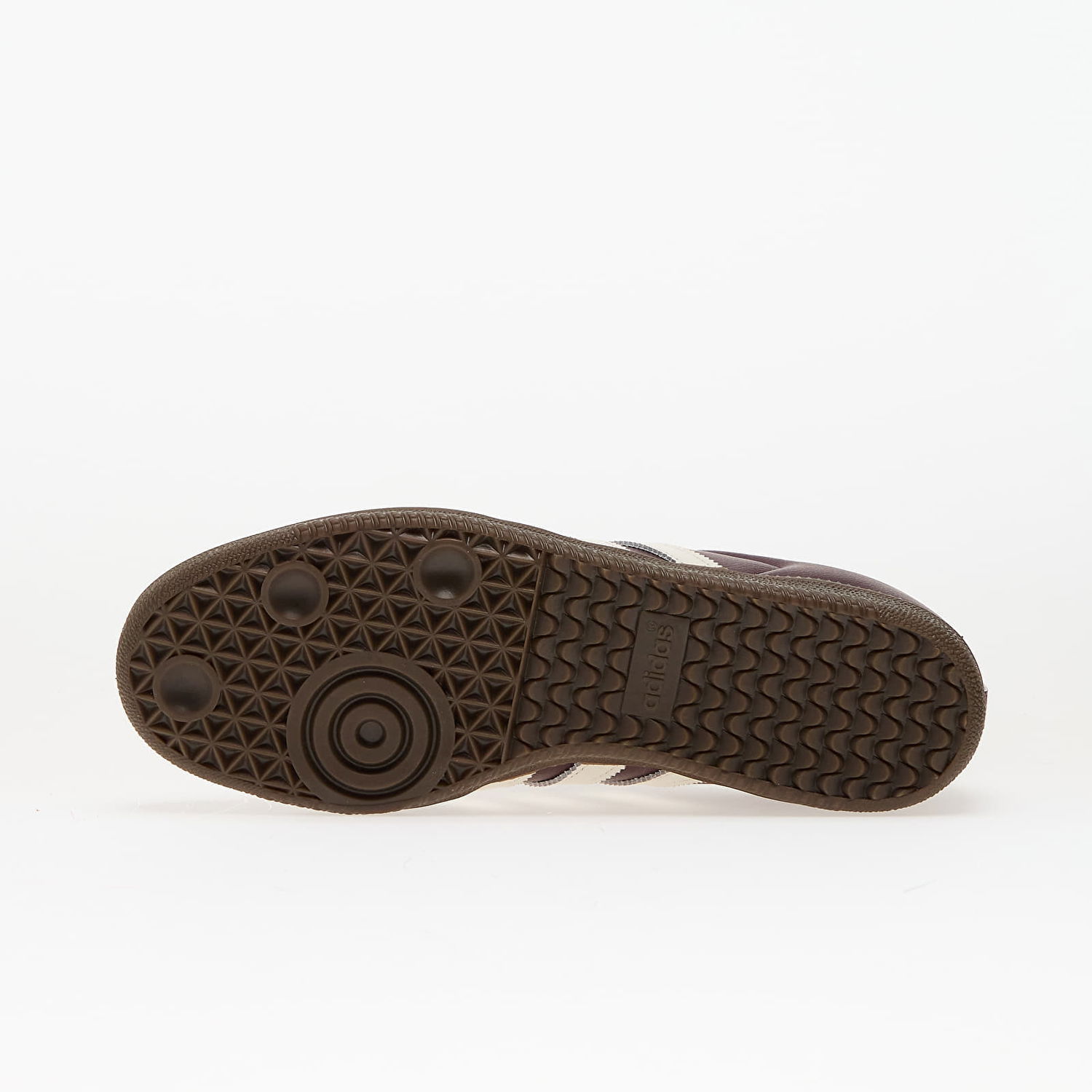 Sneakers och skor adidas Originals Samba OG Bourgogne | JR8844, 1