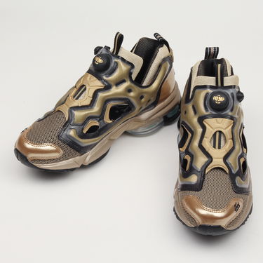 Sneakers och skor Reebok Fury DMX TXT Beige | DV4601, 2