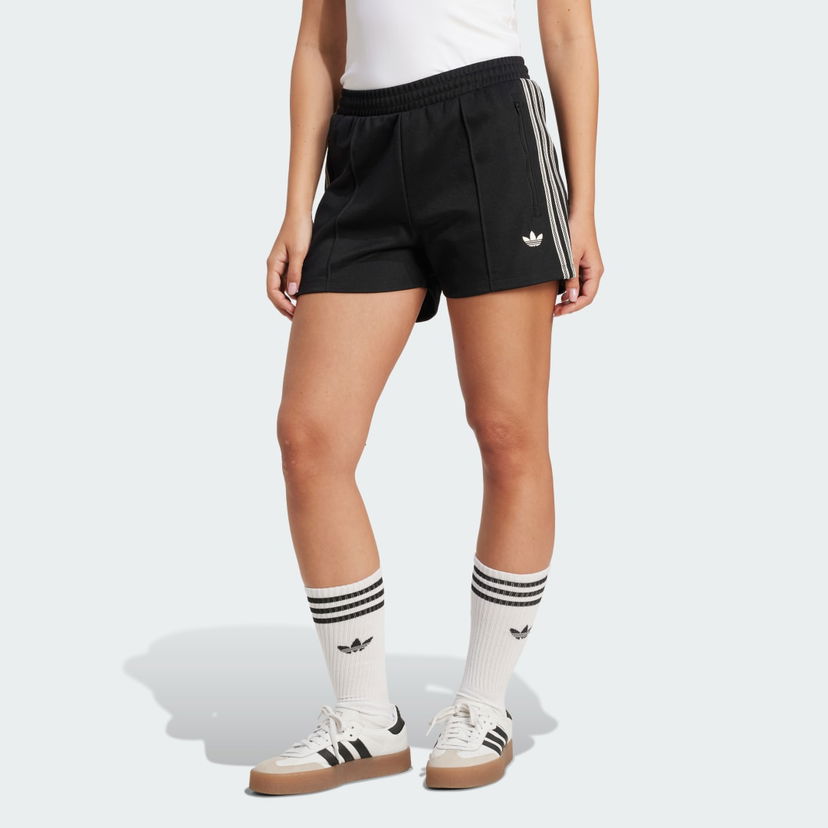 Shorts adidas Originals Summer Glow Classic Shorts Svart | KC0680