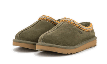 Sneakers och skor UGG Tasman Burnt Olive Gum Grön | 5955-BTOL, 1