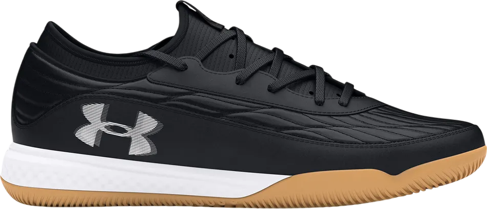 Sneakers och skor Under Armour UA Magnetico Select 4 Indoor Svart | 3028159-001, 0