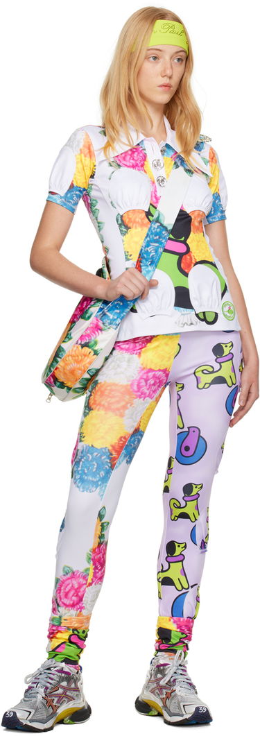 Sweatshirt Walter Van Beirendonck 'Black Hole' Oversized Sweatshirt Svart | 8012, 3