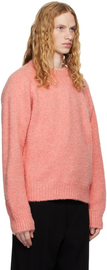 Sweater The Row The Row Bruno Knit Sweater Rosa | 513-Y647, 1