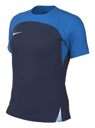 Jersey Nike Dres Dri-FIT Strike III Mörkblå | dr0909-411
