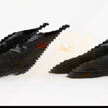 Sneakers och skor Clarks Originals Desert Boot Sde Grön | 261827787, 5