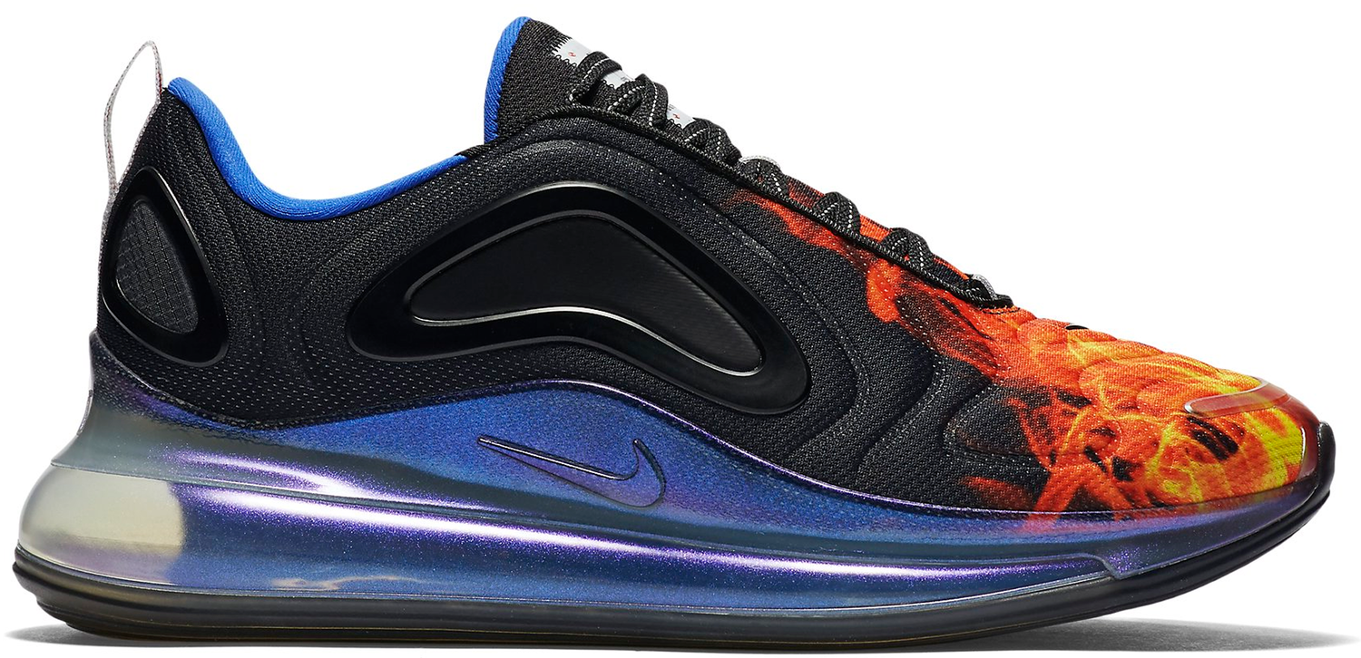 Sneakers och skor Nike Air Max 720 China Space Exploration Pack W Svart | CJ8012-001, 0