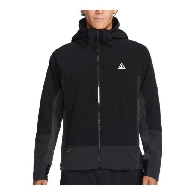 Vindjacka Nike ACG ACG NRG Sun Farer Jacket Svart | DH3104-010