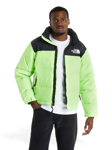 Pufferjacka The North Face 1996 Retro Nuptse Jacket Grön | NF0A3C8DF5G1
