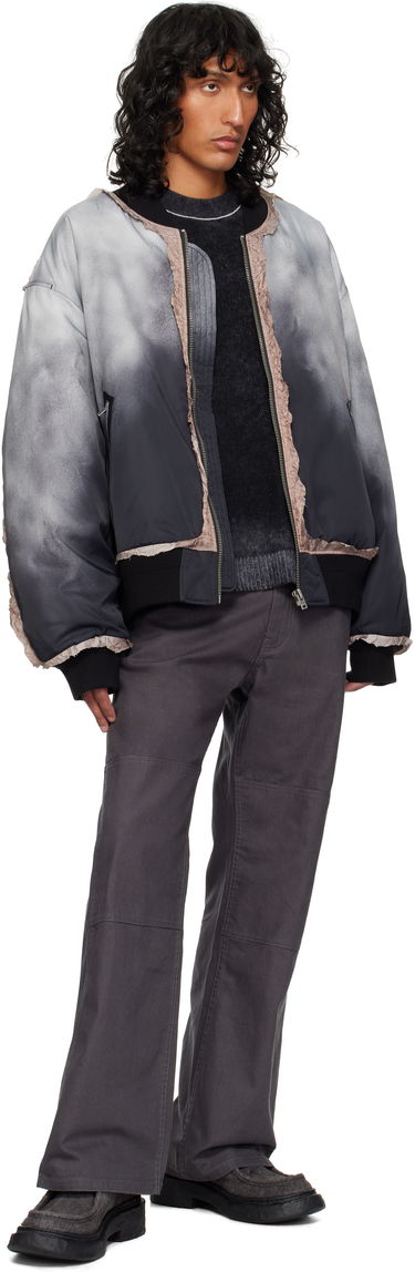 Kläder Camper CAMPERLAB Vamonos Derbys Grå | A500019-005, 4