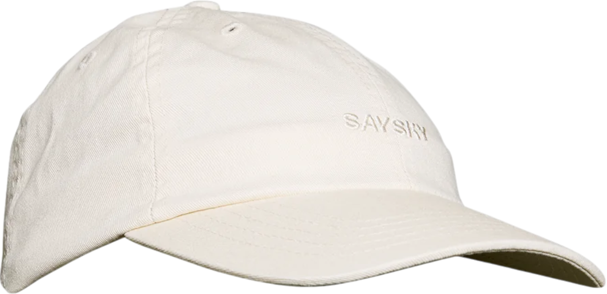 Keps Saysky Saysky Everyday Cap Vit | nuaca701c-103, 0