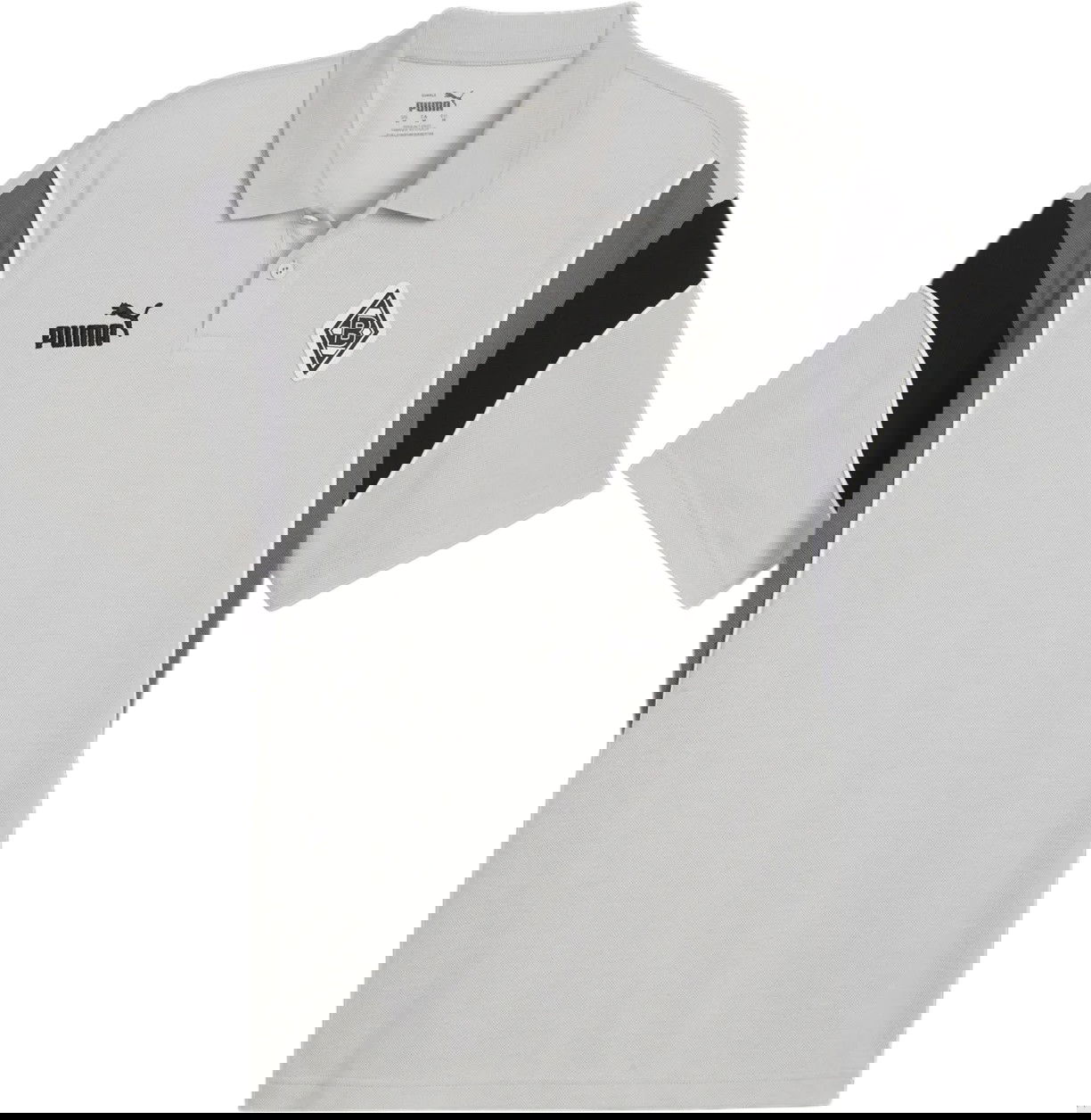 Polotröja Puma BMG Archive Polo Shirt Grå | 774303-02, 0