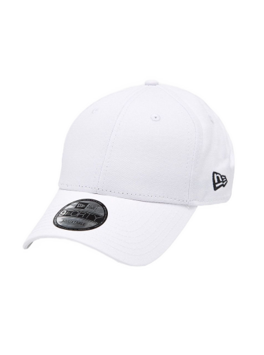 Keps New Era 9FORTY Flag Collection Strapback Vit | 11179829