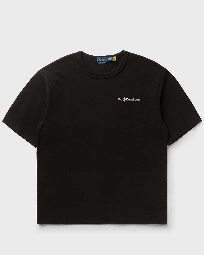 T-shirt Polo by Ralph Lauren Polo Ralph Lauren Relaxed Fit Short Sleeve T-Shirt Svart | 710964714004