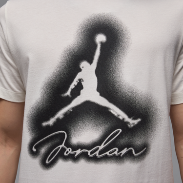 T-shirt Jordan Jordan Flight MVP T-Shirt Vit | HJ2330-133, 2