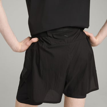 Shorts Puma PUMA x HELIOT EMIL 2-in-1 Shorts Svart | 629492_01, 2