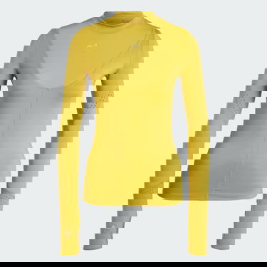 Sweatshirt adidas Performance Stella McCartney x TruePurpose Training Long Sleeve Top Gul | IT8239, 5