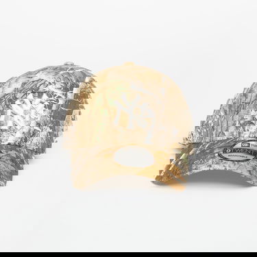 Keps New Era New Era New York Yankees 9TWENTY Washed Realtree Edge Adjustable Cap Brun | 60691175, 0