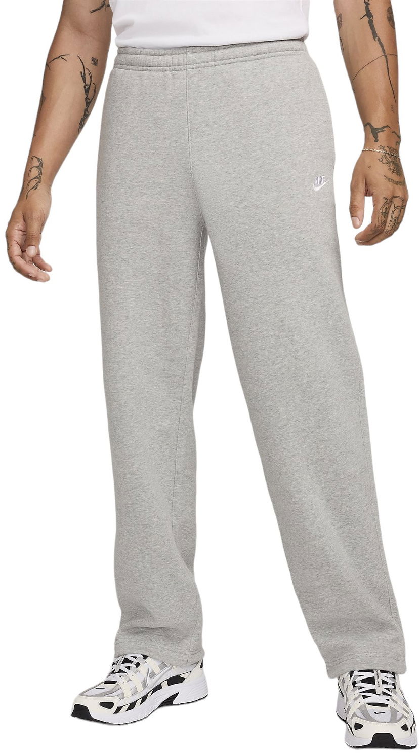 Träningsbyxor Nike Club Fleece Bungie Pants Grå | fz0809-063