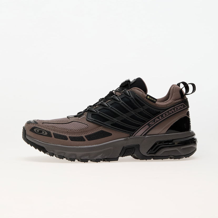 Sneakers och skor Salomon ACS Pro GTX Plum Kitten/ Black Svart | L47599700