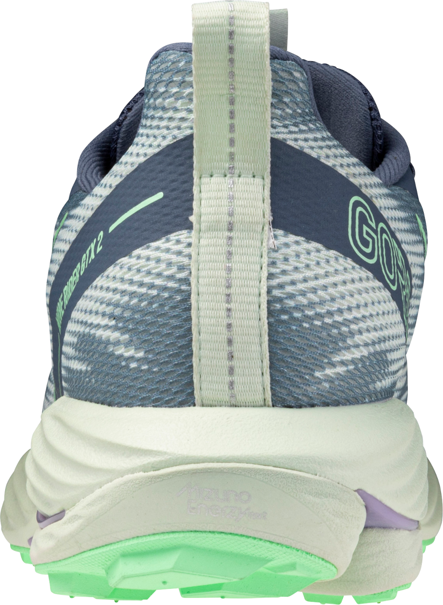 Sneakers och skor Mizuno Mizuno WAVE RIDER GTX 2 Blå | j1gd2479-71, 1
