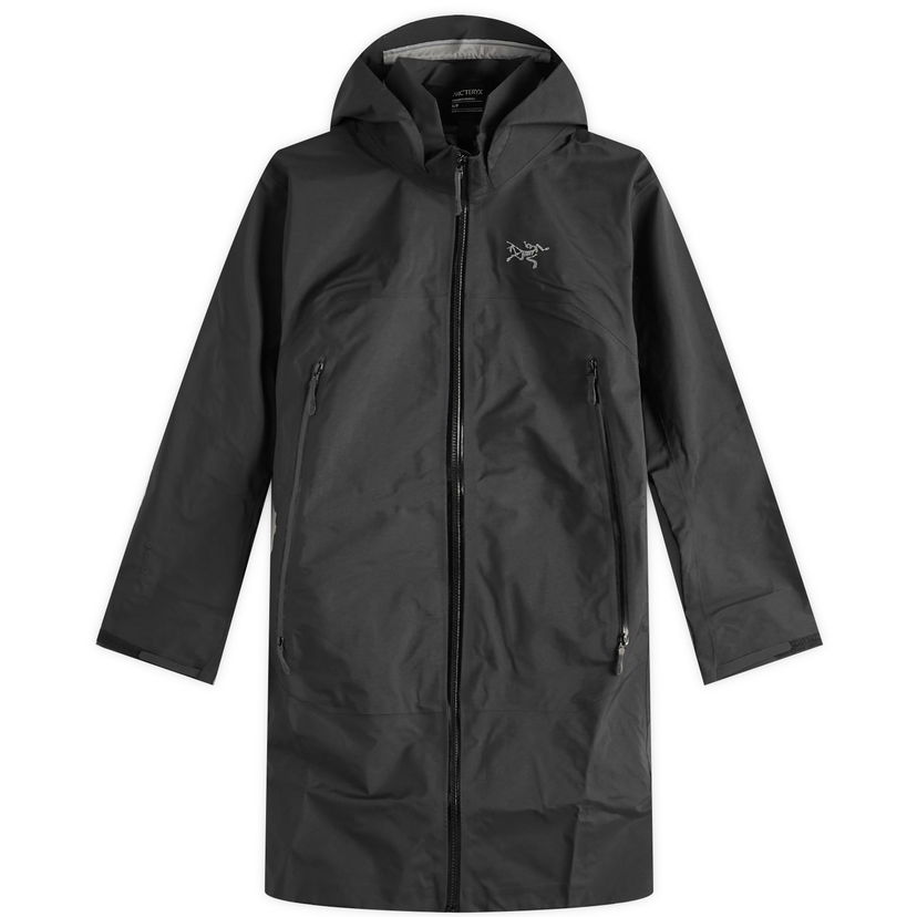 Regnrock Arcteryx Women's Beta Coat Size Large Svart | X000009096-002291