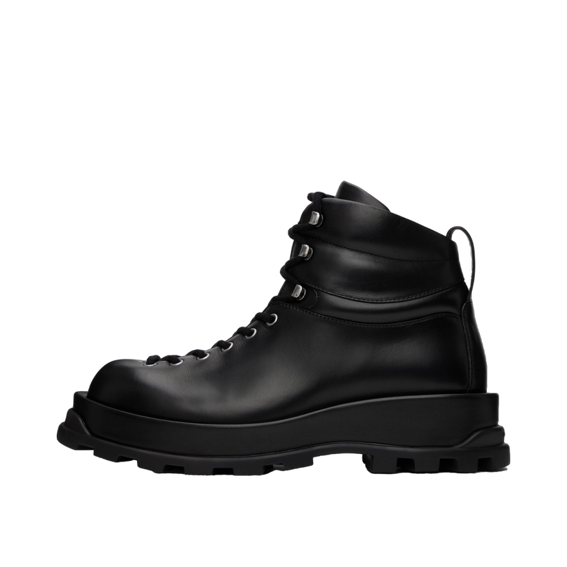 Sneakers och skor Jil Sander Ankle Boots Svart | J50WU0014_P4942