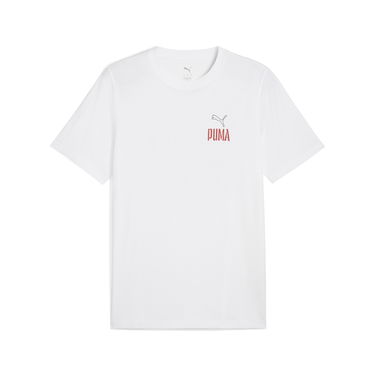 T-shirt Puma ROAD TO UNITY Values Graphic Tee Vit | 629697_02, 3