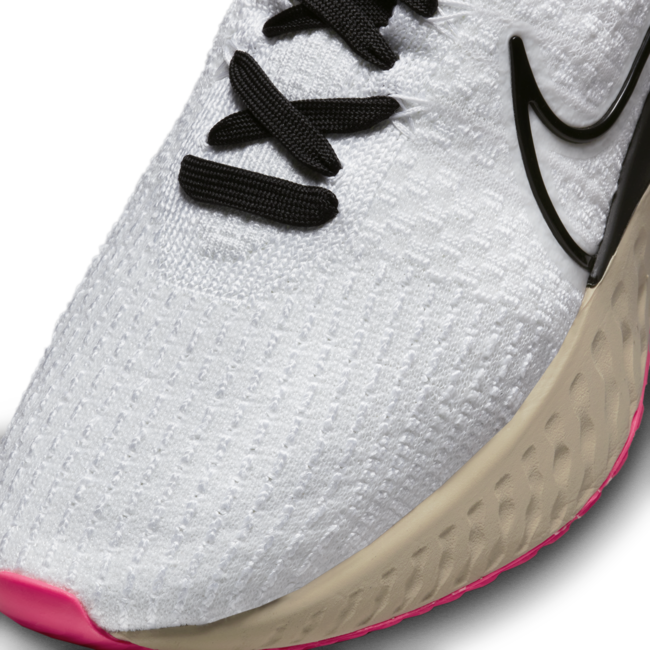Sneakers och skor Nike React Infinity Run Flyknit 3 Vit | DH5392-101, 1